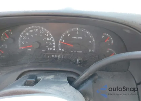 2001 Ford F-150 Lariat/Xl/Xlt z USA, uszkodzony, nr VIN 1FTRX18W11NA21896